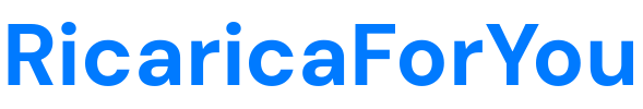 RicaricaForYou